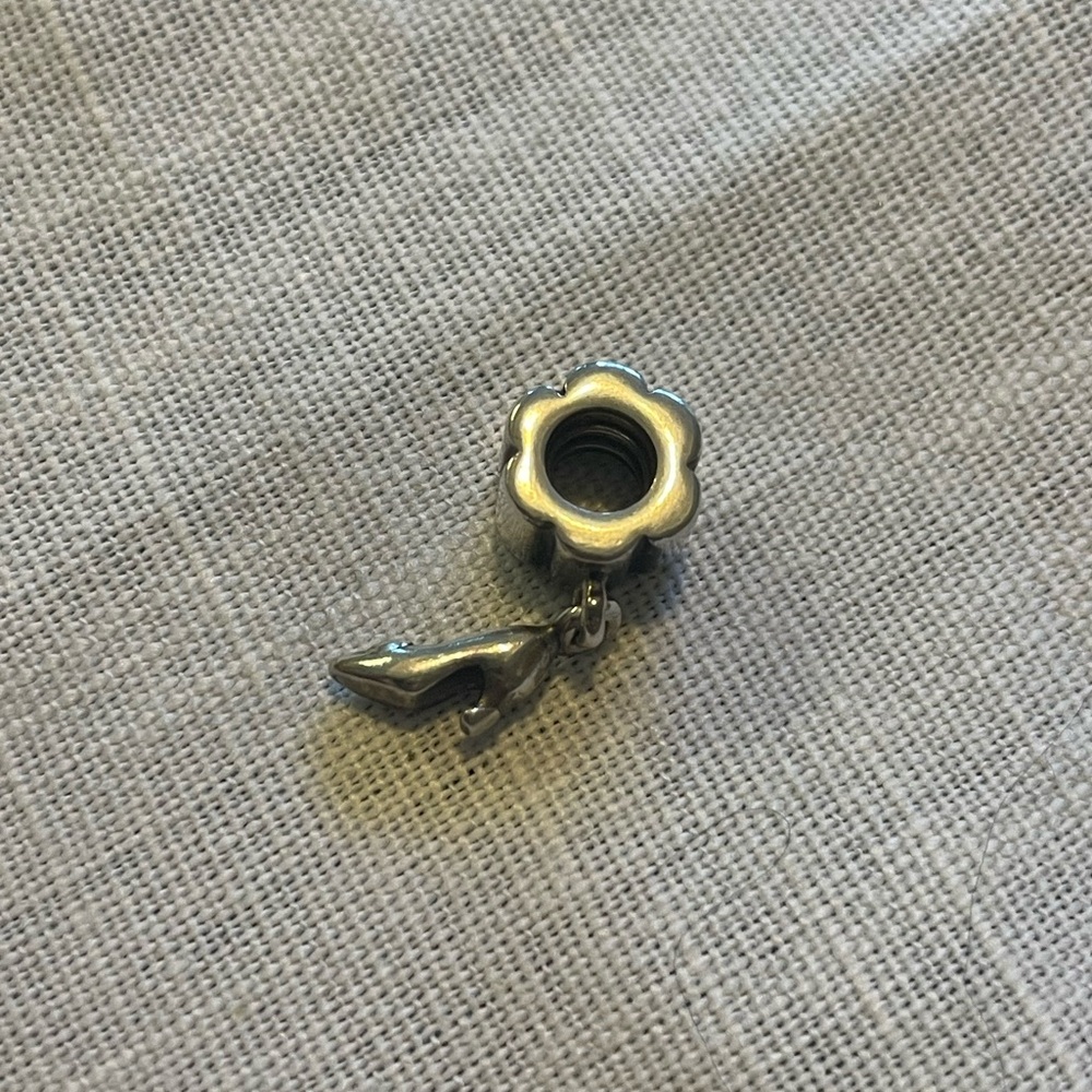 High Heel Pandora Charm